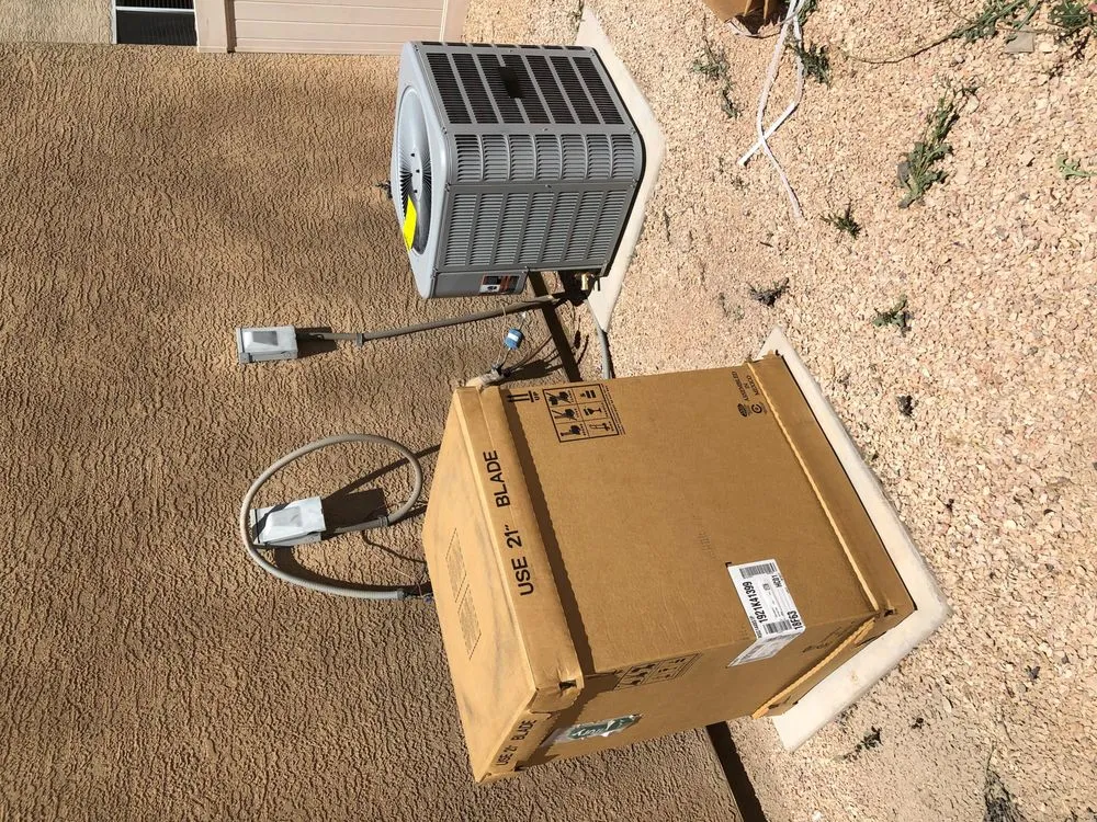 Slide of Ozone Friendly