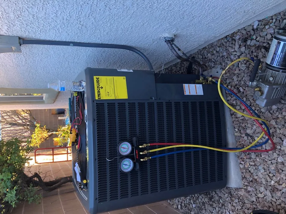 Slide of Ozone Friendly