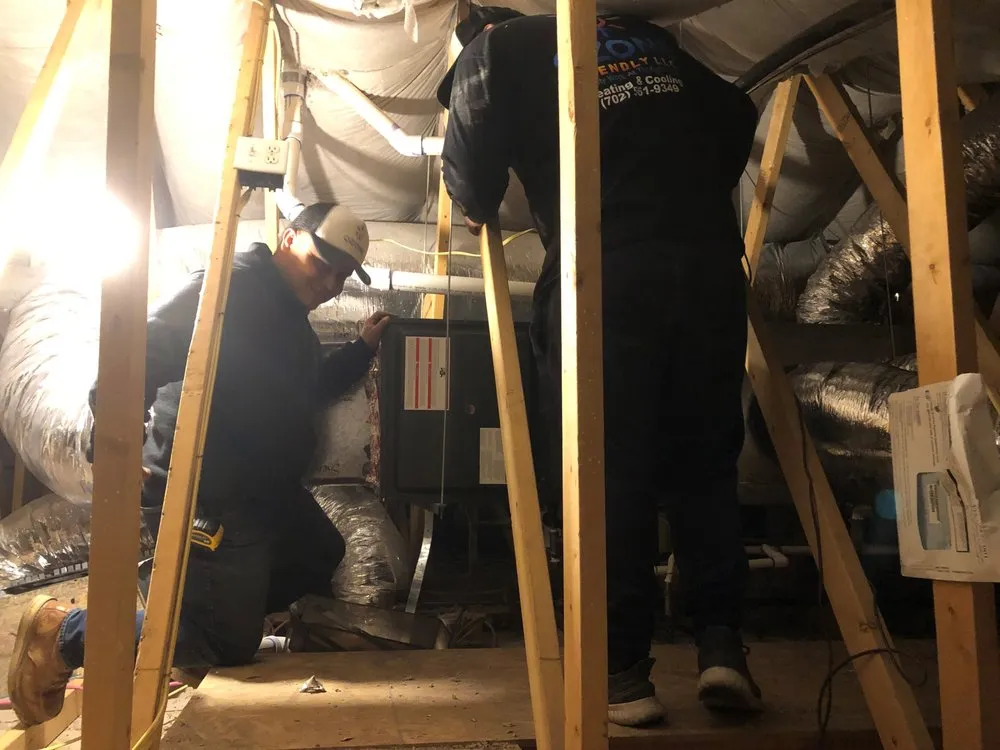 Slide of Ozone Friendly