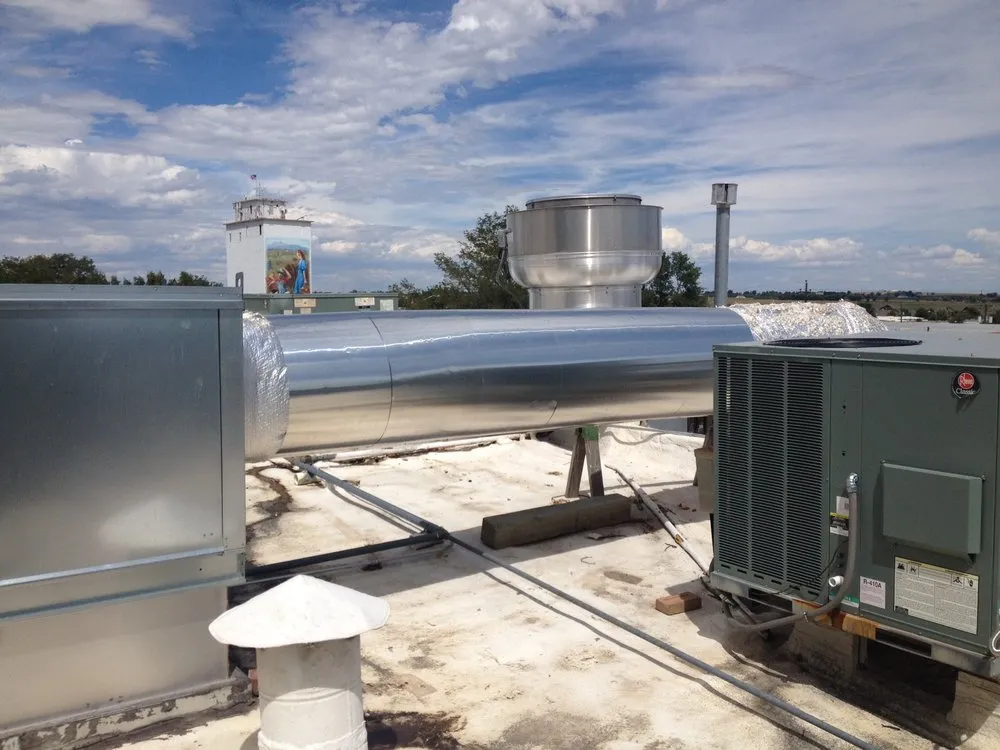 Slide of OZTEK Commercial Services