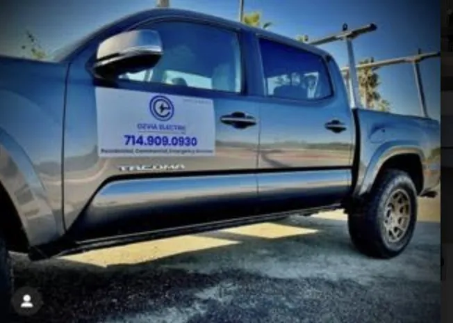 Slide of Ozvia Electric