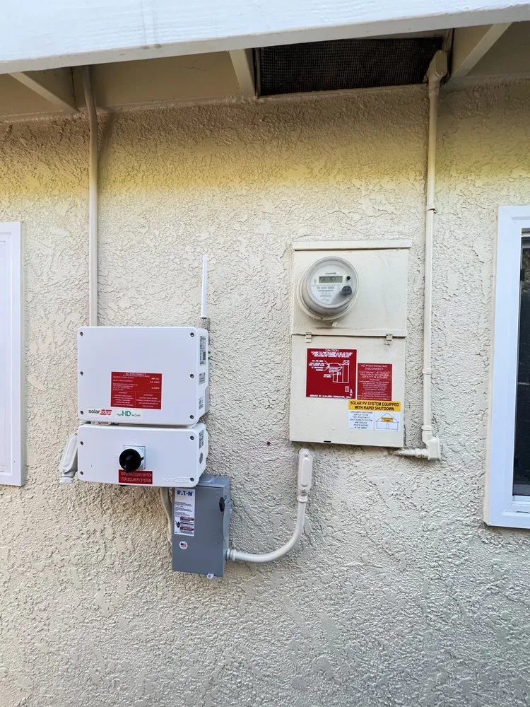 Slide of Ozvia Electric