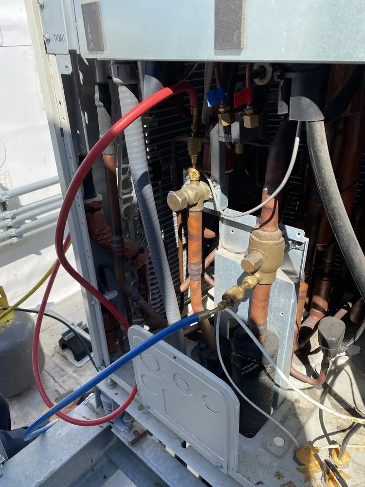 Slide of Ozzy’s AC Maintenance & Repair