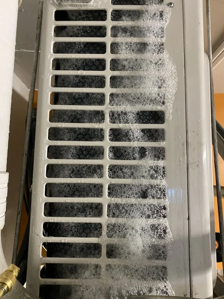 Slide of Ozzy’s AC Maintenance & Repair