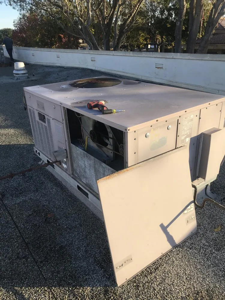 Slide of Ozzy’s AC Maintenance & Repair