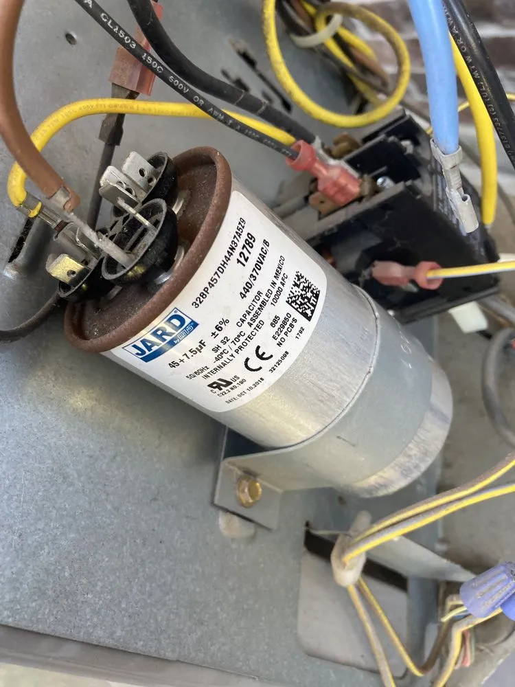 Slide of P & A Services