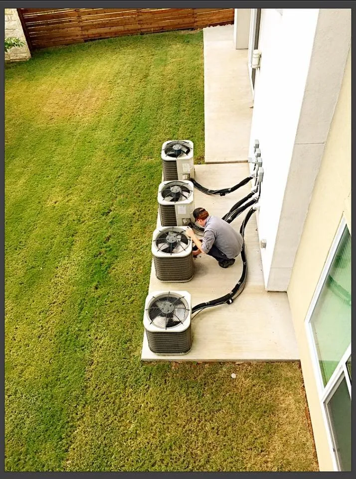 Slide of P & E Mechanical