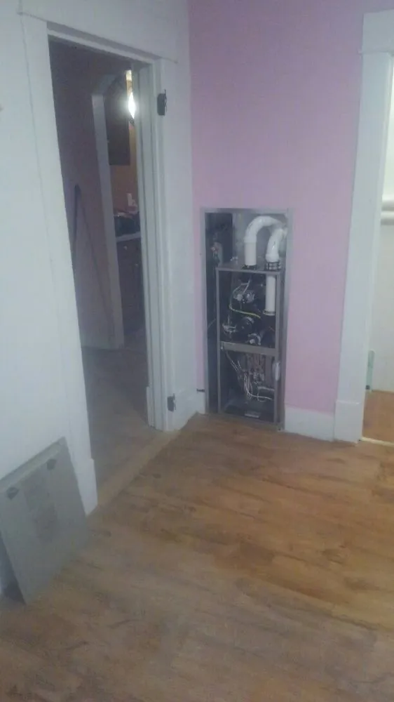 Slide of P & H Heating And Cooling