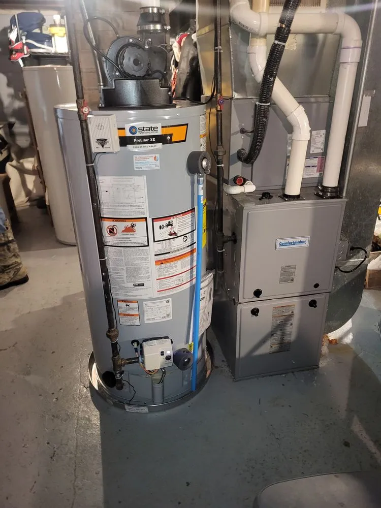 Slide of P & H Heating And Cooling