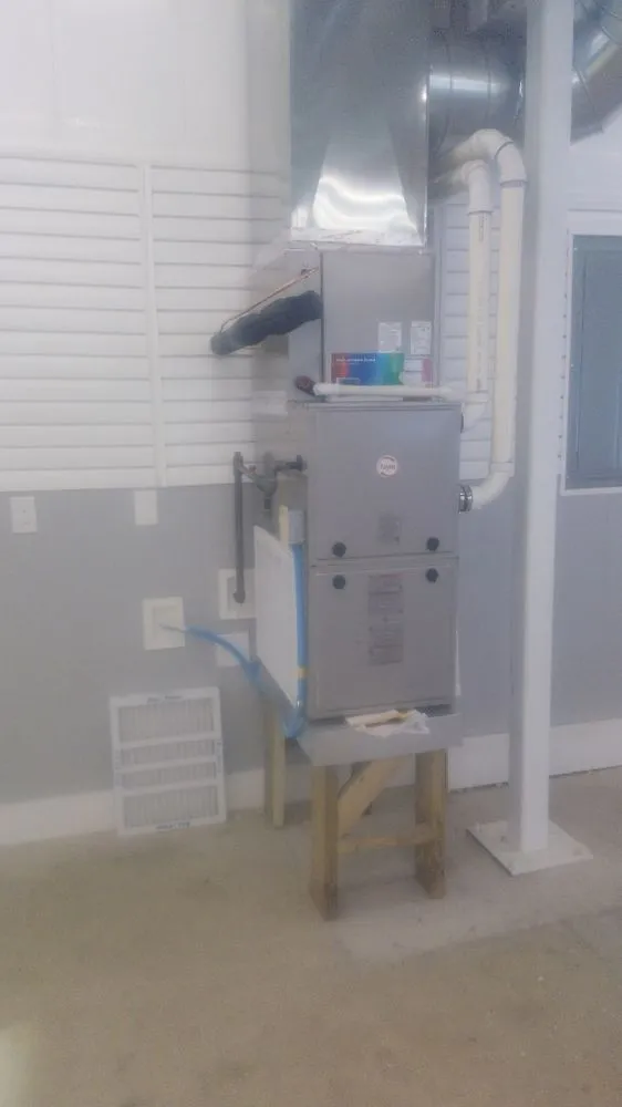 Slide of P & H Heating And Cooling