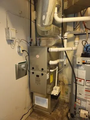 P & H Heating And Cooling