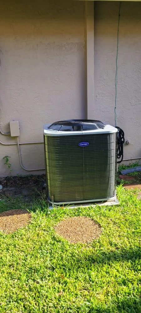 Slide of P & J Air Conditioning