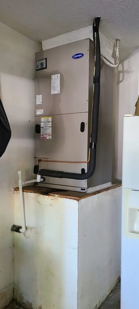 Slide of P & J Air Conditioning