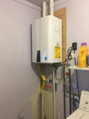 P & L Johnson Mechanical