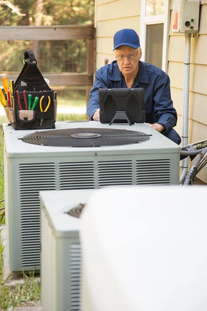 Slide of P & M Air Conditioning and Heating