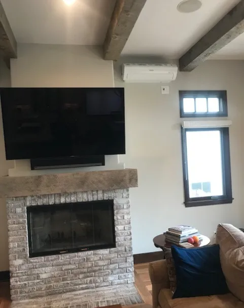 Slide of P & M Mechanical Heating & Air Conditioning Specialists