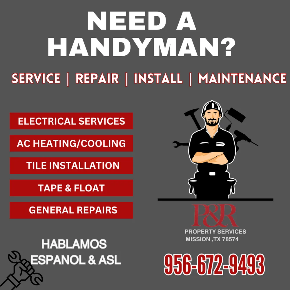 Slide of P & R Home Builders