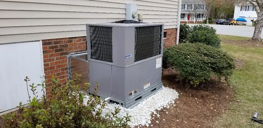 Professional air conditioning service experts serving Pelion, SC - P & W HVAC Services