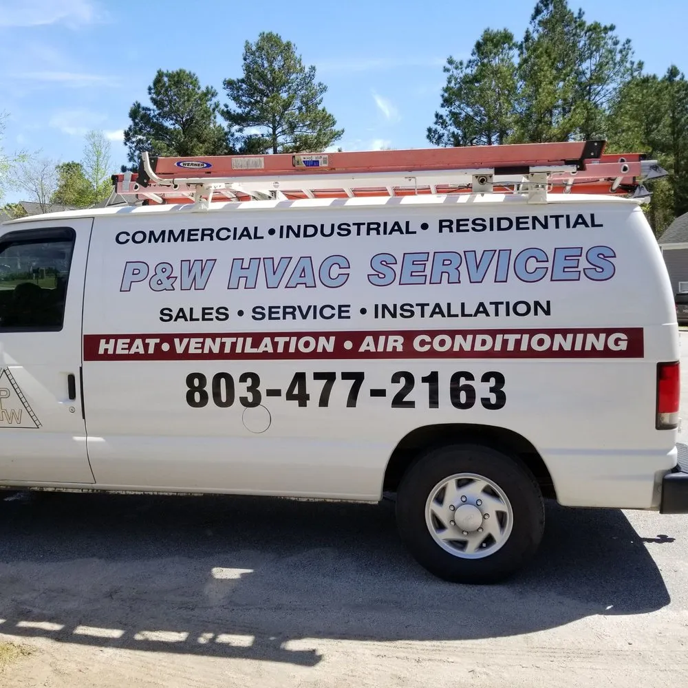 Emergency air conditioning tune-up for fast service across Pelion, SC - P & W HVAC Services