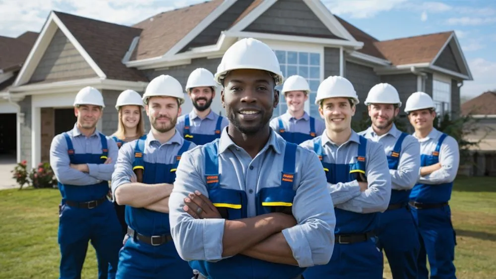 Slide of P-Aire Heating & AC