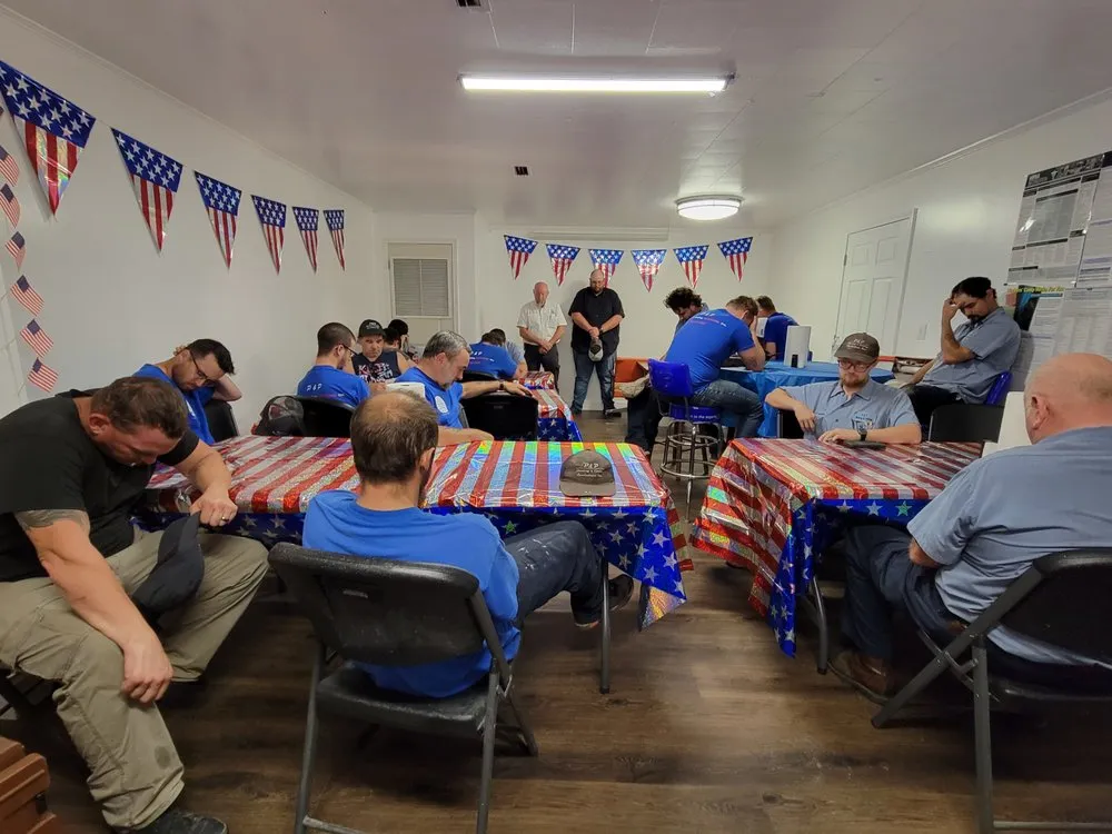 Slide of P and P Heating and Cooling Specialist