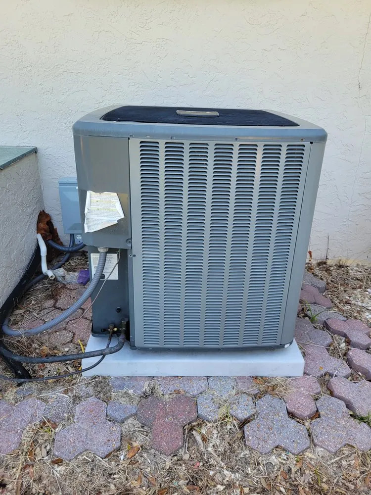 Slide of P and P Heating and Cooling Specialist