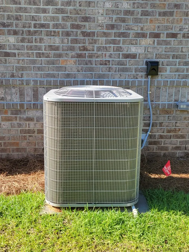 Slide of P and P Heating and Cooling Specialist