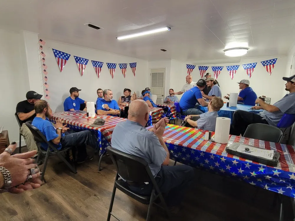 Slide of P and P Heating and Cooling Specialist