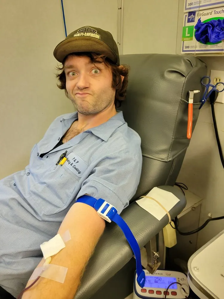 Slide of P and P Heating and Cooling Specialist