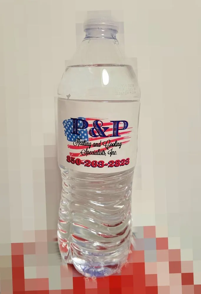 Slide of P and P Heating and Cooling Specialist