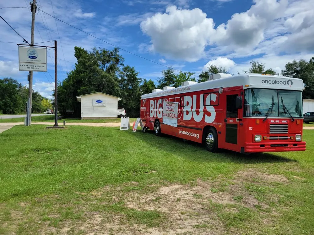 Slide of P and P Heating and Cooling Specialist