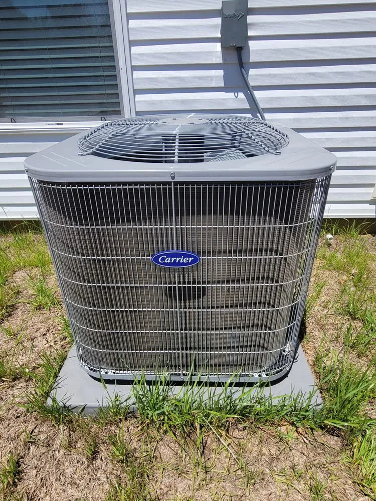 Slide of P and P Heating and Cooling Specialist