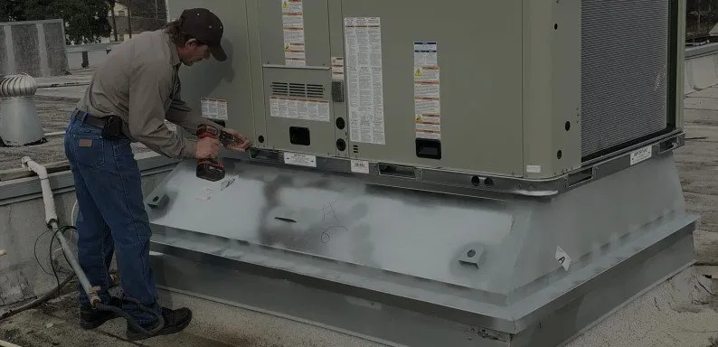 Slide of P C Air & Refrigeration