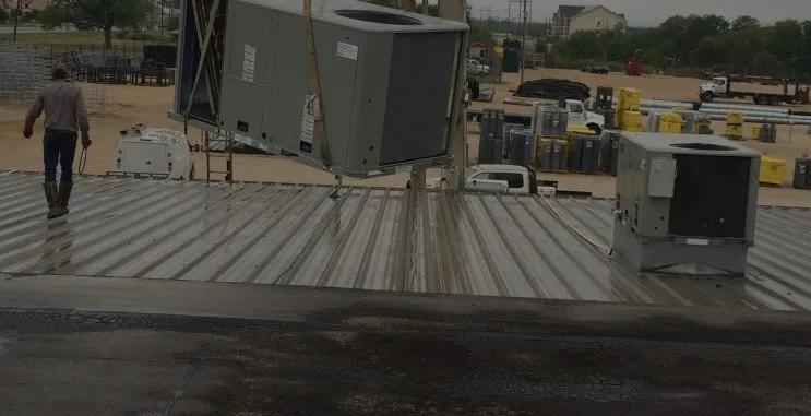 Slide of P C Air & Refrigeration