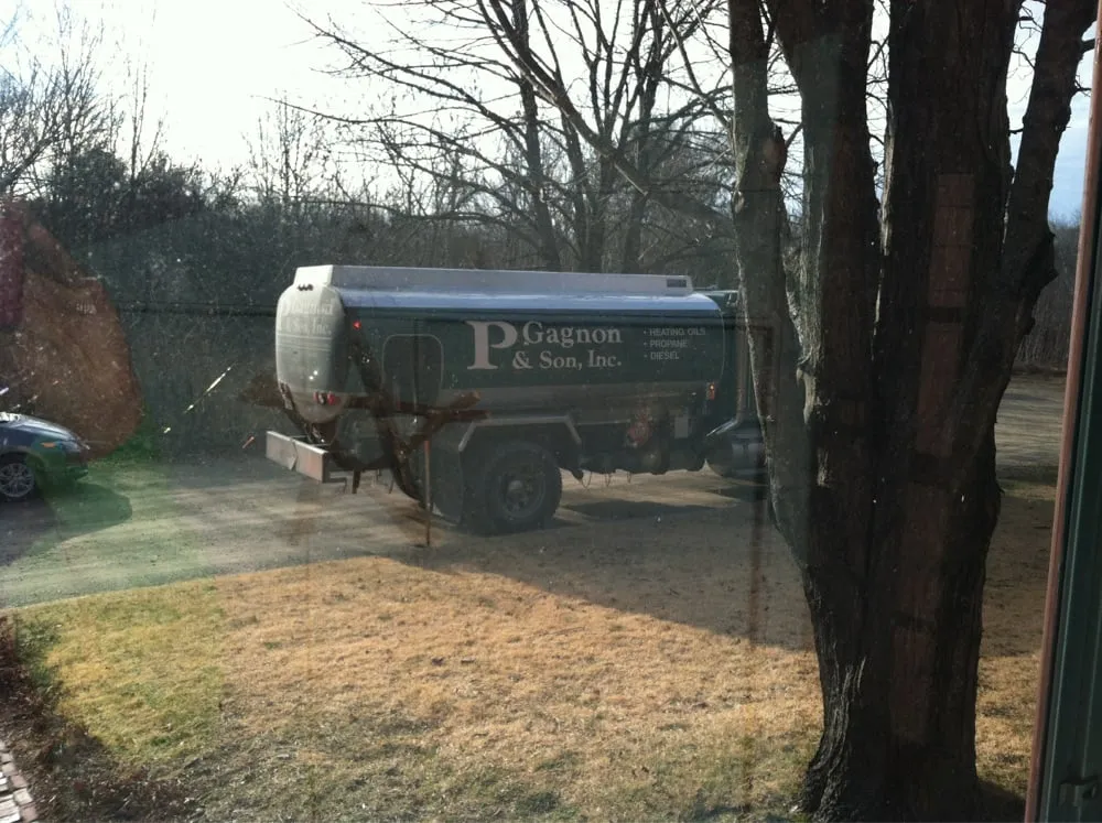 Slide of P Gagnon & Son