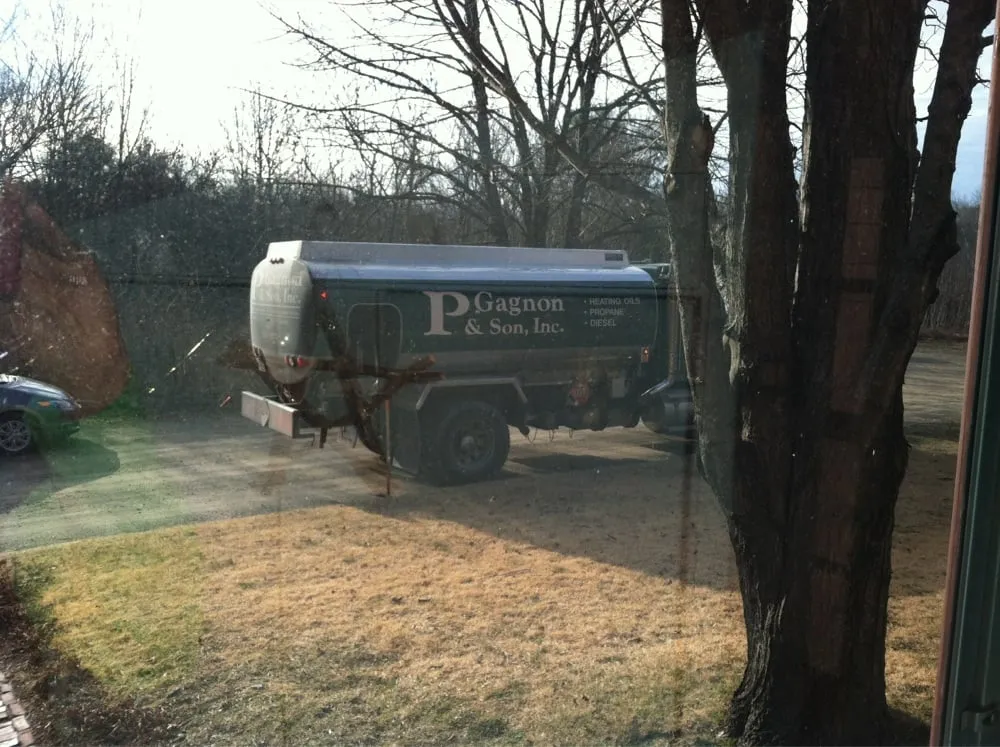 Slide of P Gagnon & Son