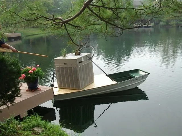 Slide of P K Wadsworth Heating & Cooling