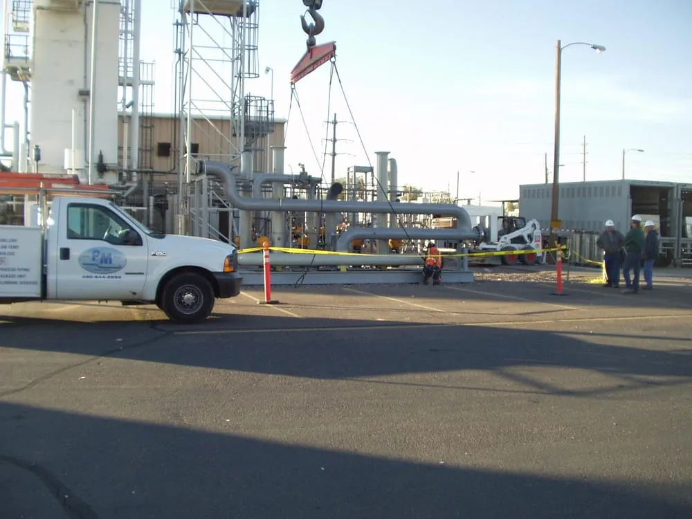 Slide of P M Plumbing & Mechanical