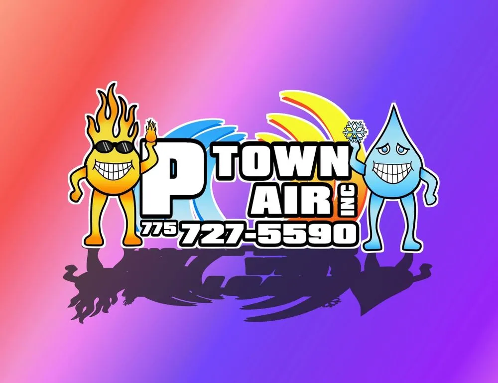 Slide of P-Town Air