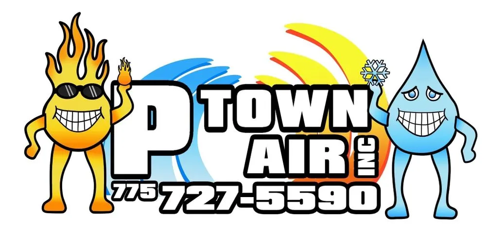 Slide of P-Town Air