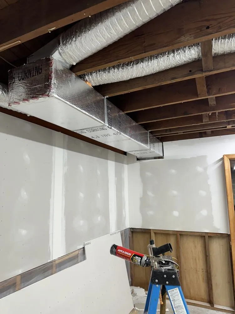 Slide of P3 Mechanical Heating & Cooling