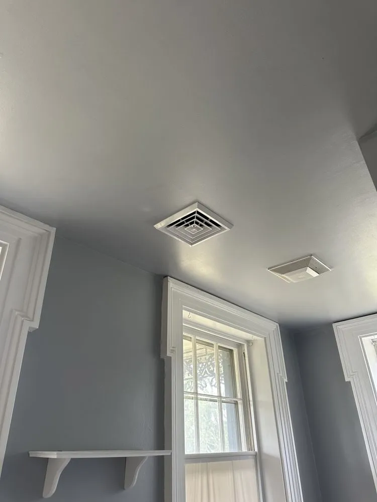 Slide of P3 Mechanical Heating & Cooling