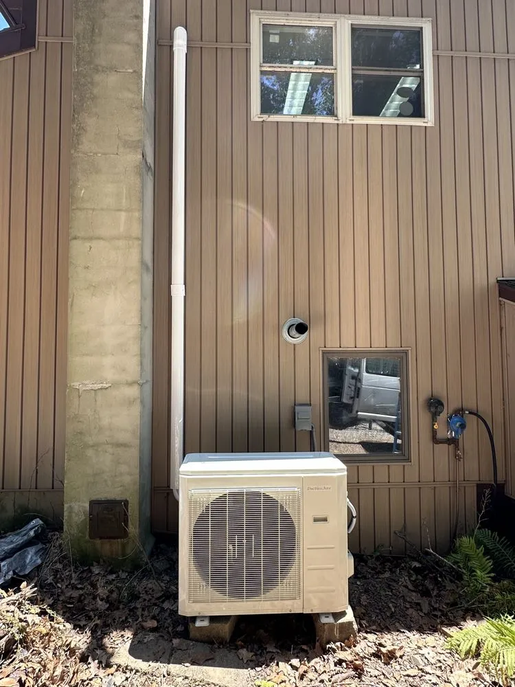 Slide of P3 Mechanical Heating & Cooling