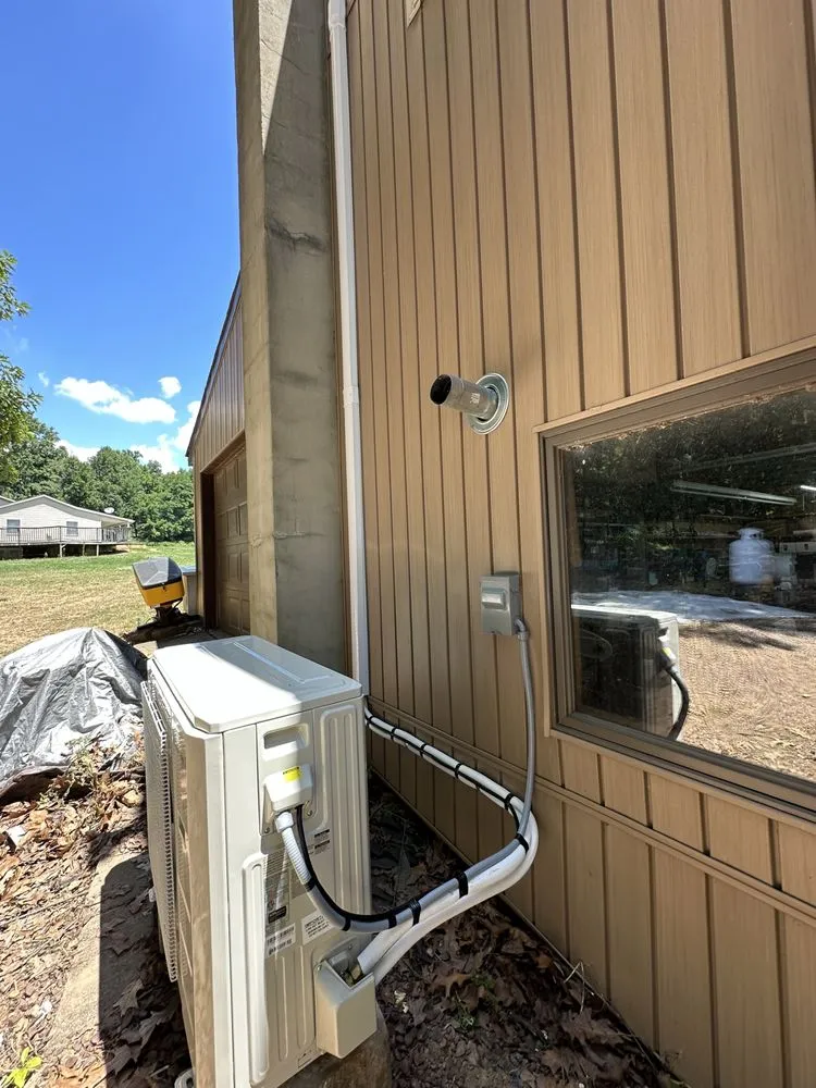 Slide of P3 Mechanical Heating & Cooling