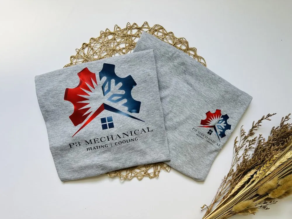 Slide of P3 Mechanical Heating & Cooling