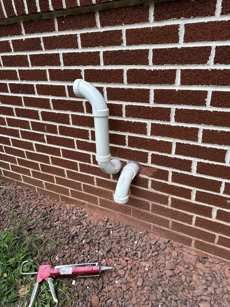 Slide of P3 Mechanical Heating & Cooling