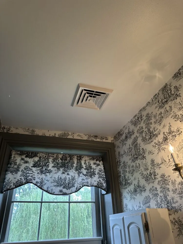 Slide of P3 Mechanical Heating & Cooling