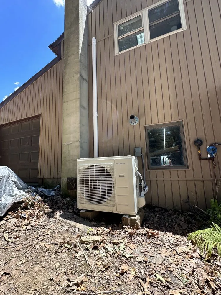 Slide of P3 Mechanical Heating & Cooling