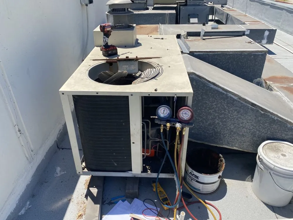 Slide of PA Heating & Cooling