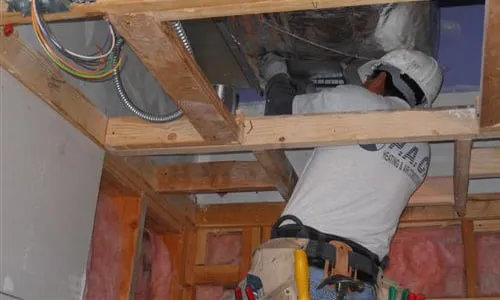 Slide of P.A.C. Heating And Air Conditioning